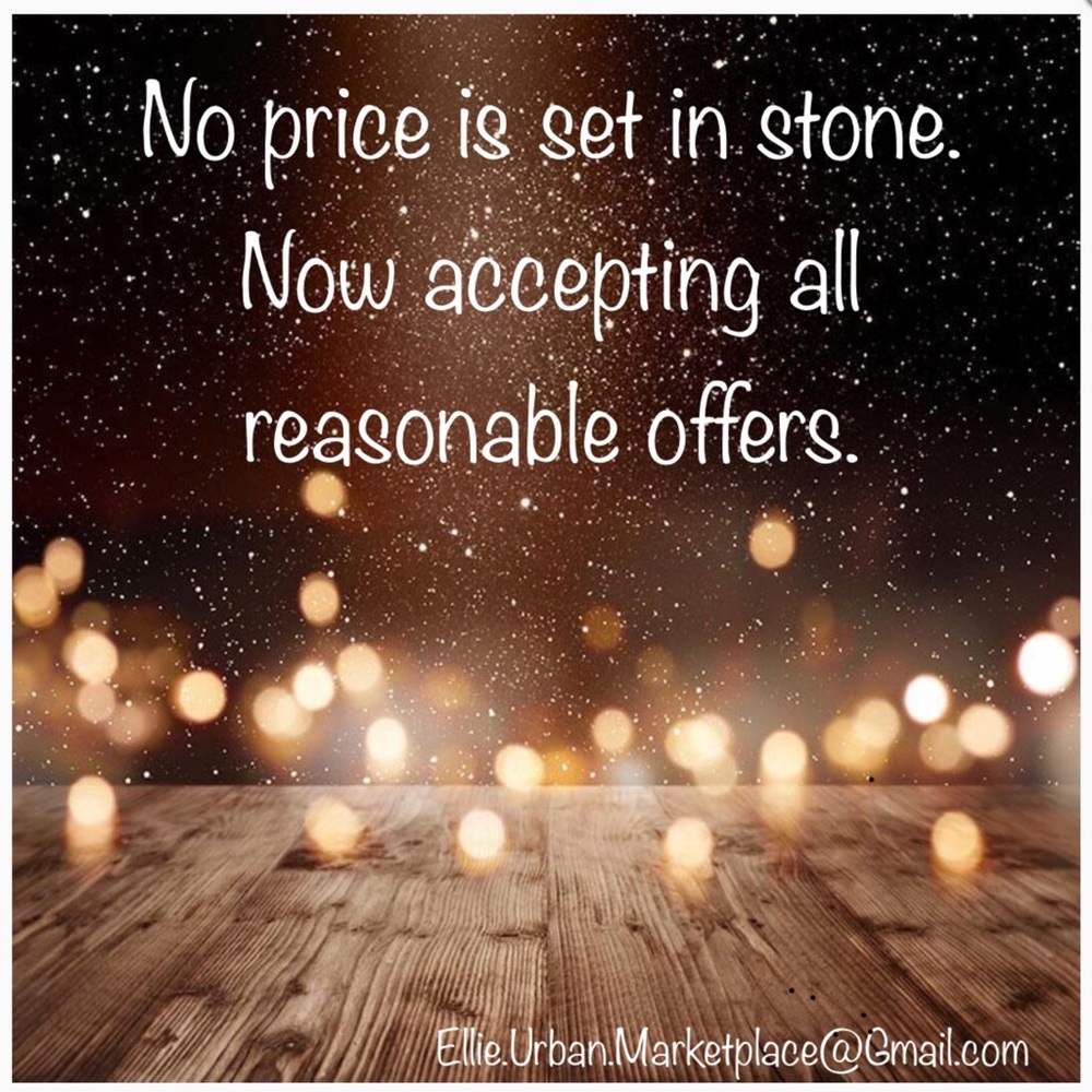 MAKE AN OFFER